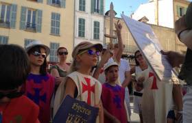©Office de Tourisme Provence Méditérranée - Trésor des Templiers