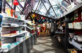 La Cité du Volcan - Boutique