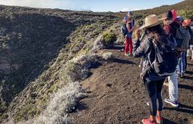 Rando Nout Patrimoine mondial - Plaine des Sables