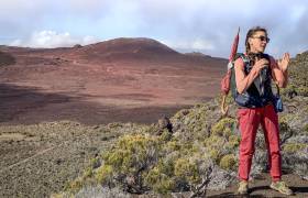 Rando Nout Patrimoine mondial - Plaine des Sables