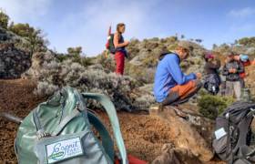 Rando Nout Patrimoine mondial - Plaine des Sables