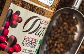 Boite de café Bourbon Pointu - Ferme Sliti