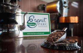 Café Bourbon Pointu de La Ferme Sliti