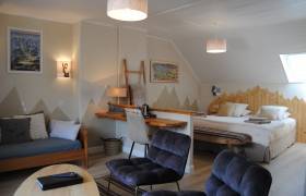 Chalet Mina
