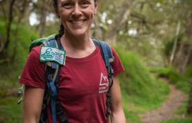 Amandine Pierre d'Esprit Randonnée
