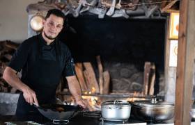 Le chez cuisinier de Chez Moustache : Sydney