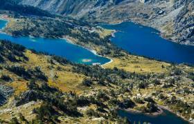 Réserve naturelle du Néouvielle - L. REIGNE - Parc national des Pyrénées