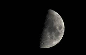 Pleine lune - L. REIGNE - Parc national des Pyrénées