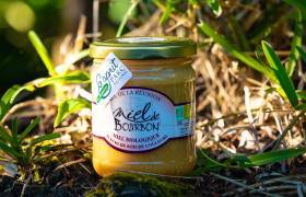 Miel de Bois de couleur - Miellerie de Bourbon