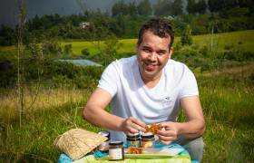 Julienne Serge - Beekeeper