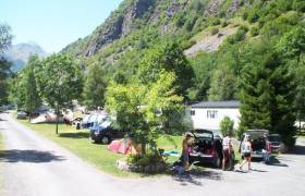 Camping Le Pain de Sucre