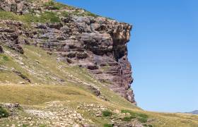 Ferme De L'Aouda - P. MEYER - AE Médias - Parc national des Pyrénées