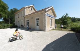 Gites de la Gare - Parc national de forêts