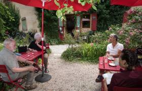 Café associatif Les Z'uns possible - Parc national de forêts