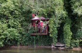 Café associatif Les Z'uns possible - Parc national de forêts