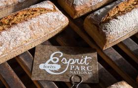Pain de Courcelles - Parc national de forêts