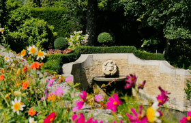 Château de Montigny-sur-Aube - Parc national de forêts