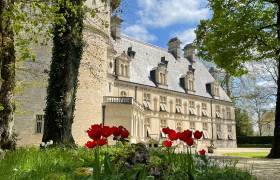 Château de Montigny-sur-Aube - Parc national de forêts