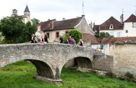 Châtillon-sur-Seine - Parc national de forêts