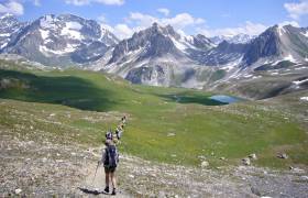 Tour Mont Pourri et Vallaisonnay Marie Paule en Montagne 2