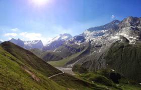 Tour Mont Pourri et Vallaisonnay Marie Paule en Montagne 3