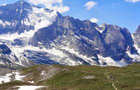 Tour Mont Pourri et Vallaisonnay Marie Paule en Montagne 5