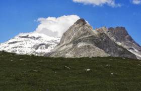 Tour Mont Pourri et Vallaisonnay Marie Paule en Montagne 6
