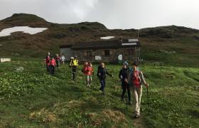 Tour Mont Pourri et Vallaisonnay Marie Paule en Montagne 14