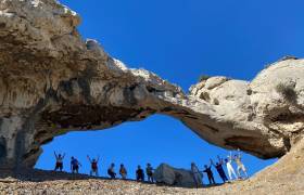 Arche de La Ciotat-Sébastien Bouchonneau © Sport Santé Nature