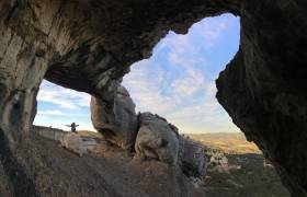 Grottes-Sébastien Bouchonneau © Sport Santé Nature