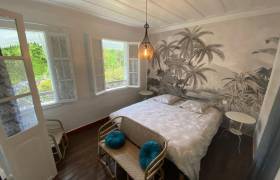 Chambre © La Villa Blanche