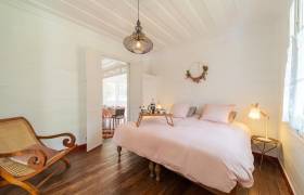 Chambre © La Villa Blanche
