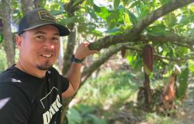 © Esther Lobet Bedjedi - Parc national de La Réunion