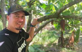 © Esther Lobet Bedjedi - Parc national de La Réunion