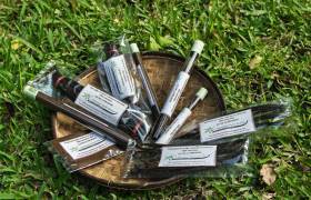 Plantation Vanilla-Bourbon, assortiment © Ile de La Réunion Tourisme