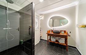 Salle de bain © La Villa Blanche