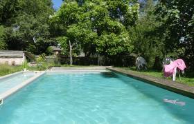 Piscine © Le Fenil