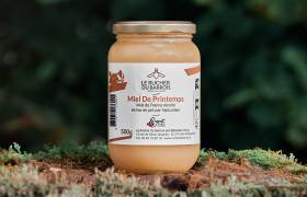miel de printemps