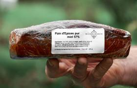 pain d'épices ruchers du barrois