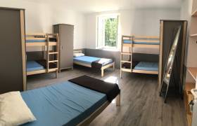 Chambre les chamois