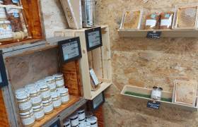 Espace de vente