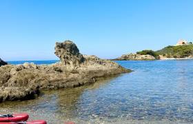 To sea Porquerolles - Paddle