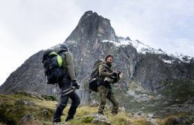 Randonnée photo avec Hadrien Brasseur © Pierre Meyer - AE Médias - Parc national des Pyrénées