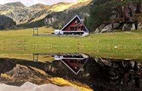 Chalet du Clot