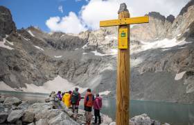 Refuge du Pavé