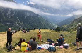 Plateau de Saugué - Association Eco'Dels