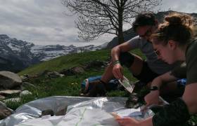 Plateau de Saugué - Association Eco'Dels