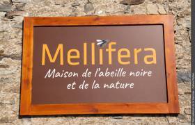 Mellifera Maison de l'abeille noire et de la nature Parc national de la Vanoise 3