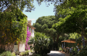 Café des jardiniers