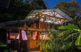 Le Relais du Fromager- vue nuit
